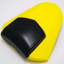 Yellow Motorcycle Pillion Rear Seat Cowl Cover For Yamaha Yzf R6 2008-2015